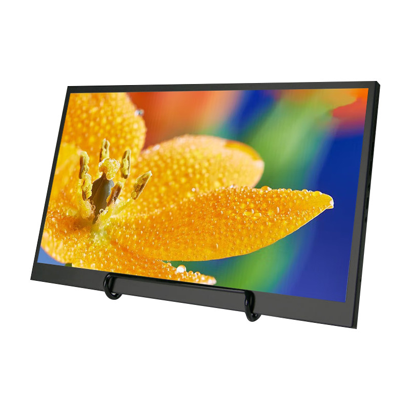 نمایشگر LCD قابل حمل 11.6 اینچی بسیار نازک Polcd Industrial Gaming نمایشگر تمام رنگی HD