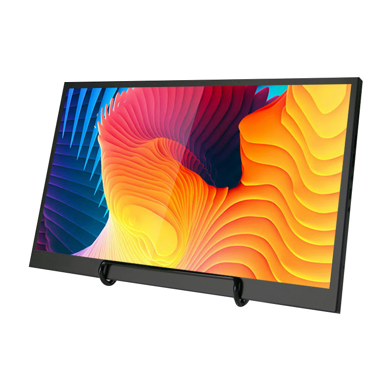 مانیتور قابل حمل LED 11.6 اینچی HDM با صفحه نمایش رومیزی با بلندگوی بازی