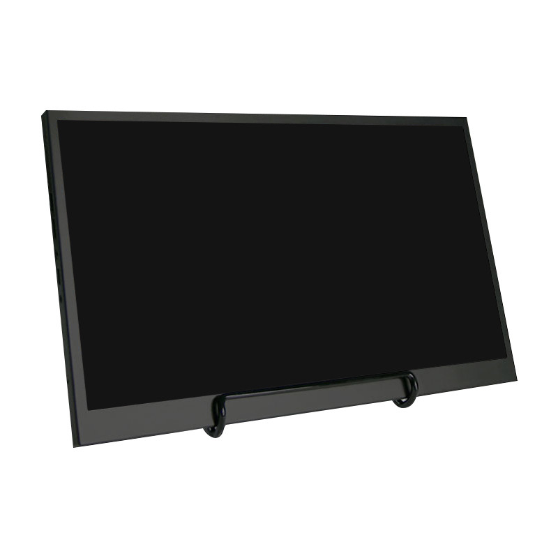 مانیتور کامپیوتر LED فوق نازک 15.6 اینچی 4k IPS 1080P با پورت نوع C