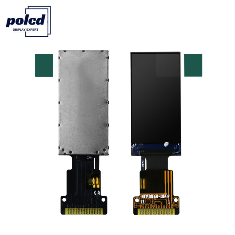 مانیتور خودرو Polcd 0.96 اینچ Tft صفحه نمایش ST7735S با وضوح بالا Tft RGB