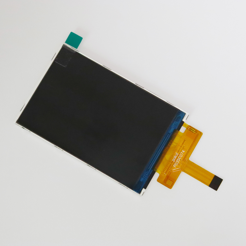 دوربین 4Line SPI Interface TFT LCD صفحه نمایش Polcd 3.5 اینچ لمسی 320x480