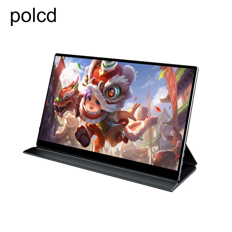 13.3 اینچ 1080p VESA Hole Flat Speaker LCD بازی مانیتور قابل حمل لپ تاپ