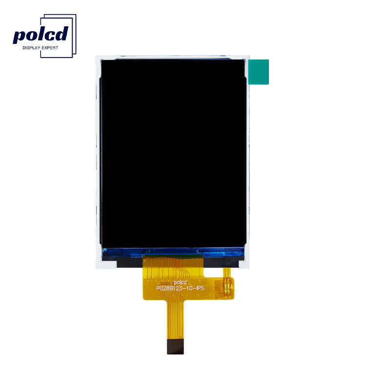 رابط SPI صفحه نمایش لمسی 240x320 IPS 2.8 اینچی ماژول ال سی دی Tft صفحه نمایش Polcd