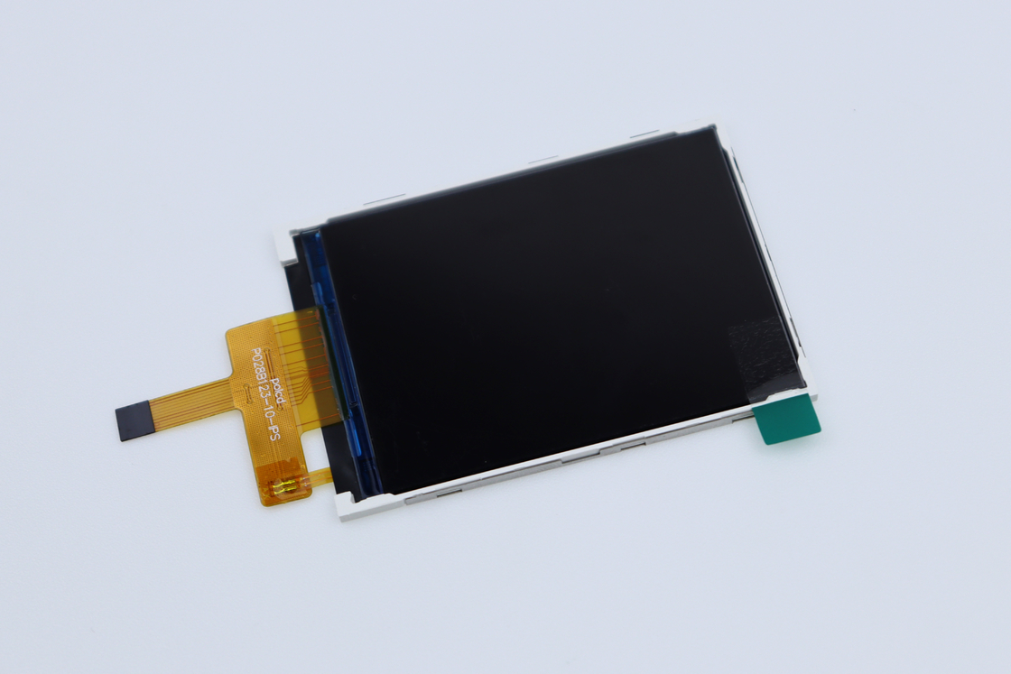 رابط SPI صفحه نمایش لمسی 240x320 IPS 2.8 اینچی ماژول ال سی دی Tft صفحه نمایش Polcd