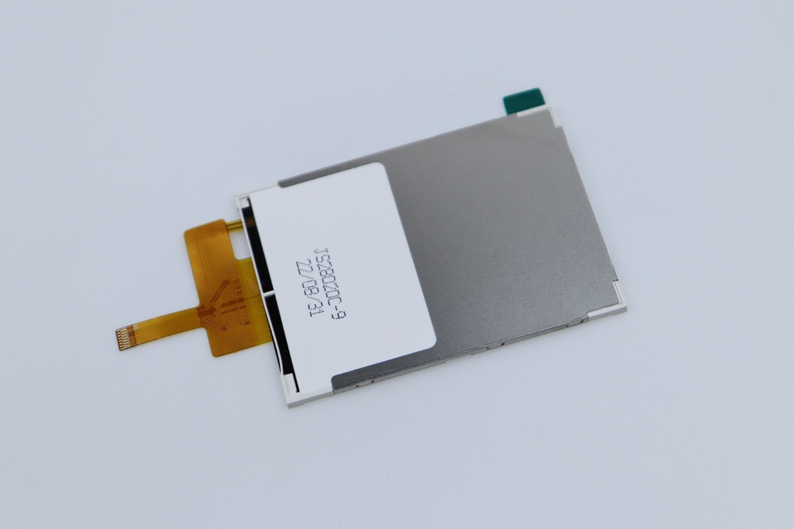Polcd 2.8 اینچی 15 پین 240x320 IPS TFT LCD صفحه نمایش لمسی پنل نمایش همه نمای فرشته