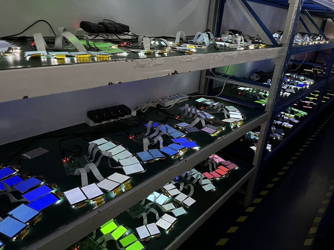 صفحه نمایش 2.4 اینچی TFT LCD، ماژول LCD 24 پین SPI ILI9341V برای دوربین ویدیویی کوچک