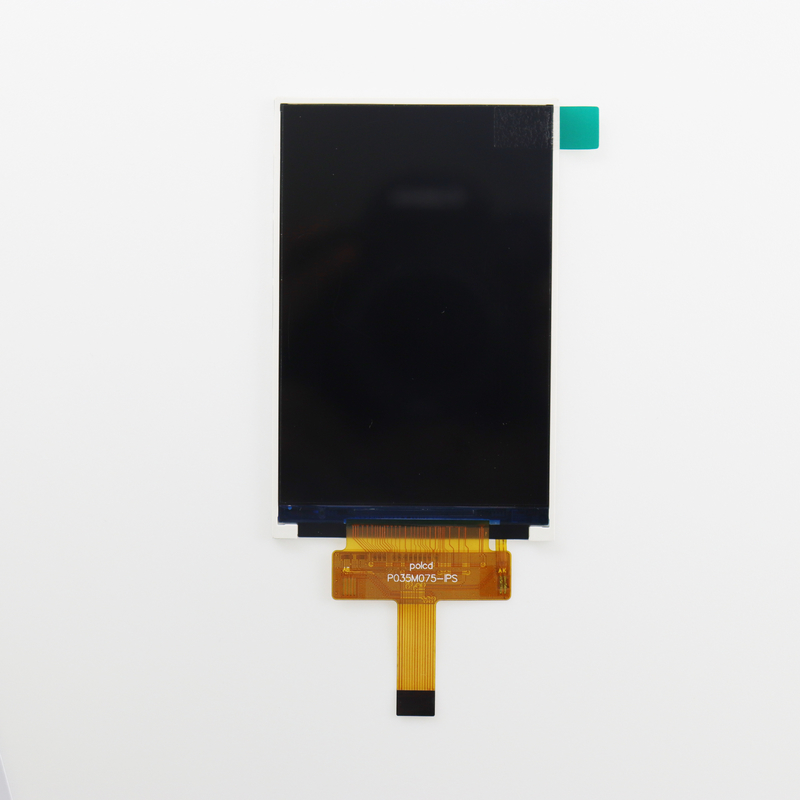 نوع سایز کوچک Polcd 3.5 اینچی TFT LCD Touch Screen 320x480 ILI9488 Driver IC