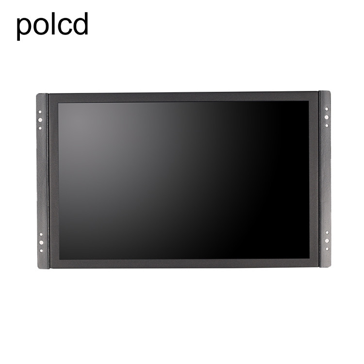 مانیتور LCD صنعتی 14 اینچی Full HD 1920x1080 فلزی با قاب باز
