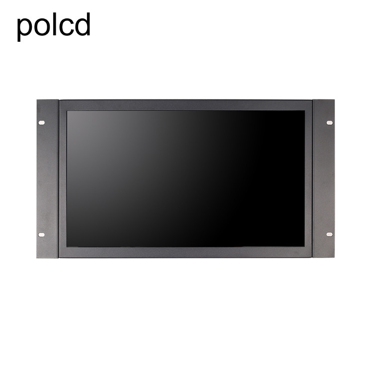 صفحه نمایش لمسی 1920x1080 قاب باز نمایشگرهای LCD با روشنایی بالا برای صنعتی