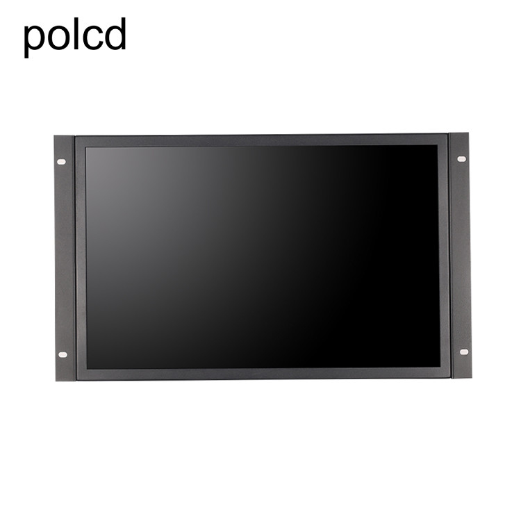 مانیتور LCD 19 اینچی گوش فلزی آویزدار صنعتی