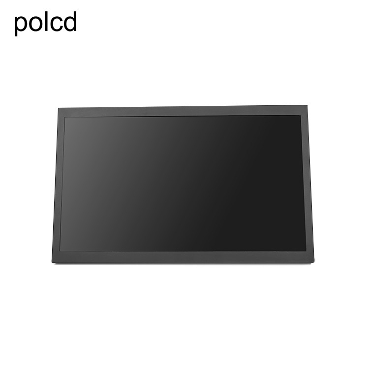 مانیتور LCD با صفحه لمسی 21.5 اینچی تعبیه شده برای محیط های سخت صنعتی