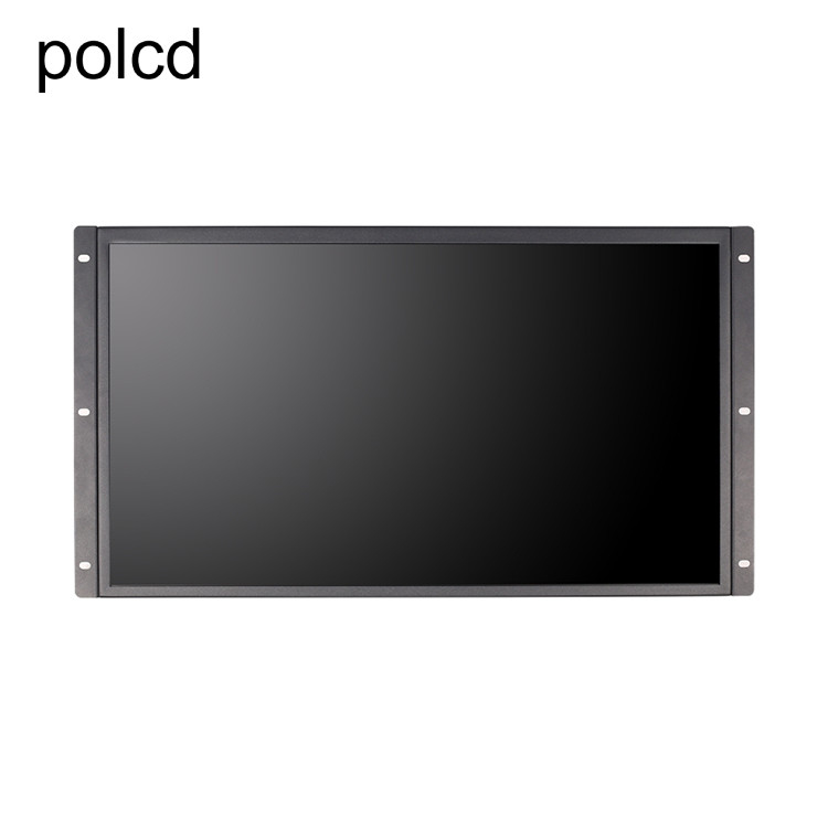 صفحه نمایش لمسی LCD با قاب باز 23.8 اینچی مانیتور IPS صنعتی