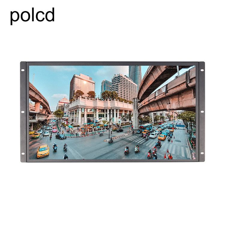 صفحه نمایش لمسی LCD با قاب باز 23.8 اینچی مانیتور IPS صنعتی