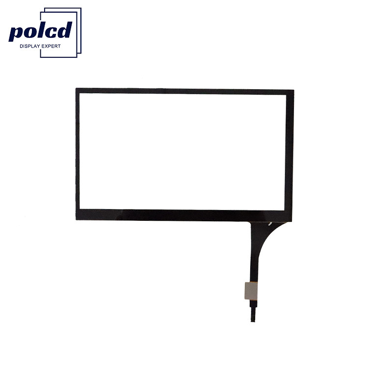 آموزش Polcd 7 اینچ Capacitive Touch Screen G+G Gt911 درایو I2c