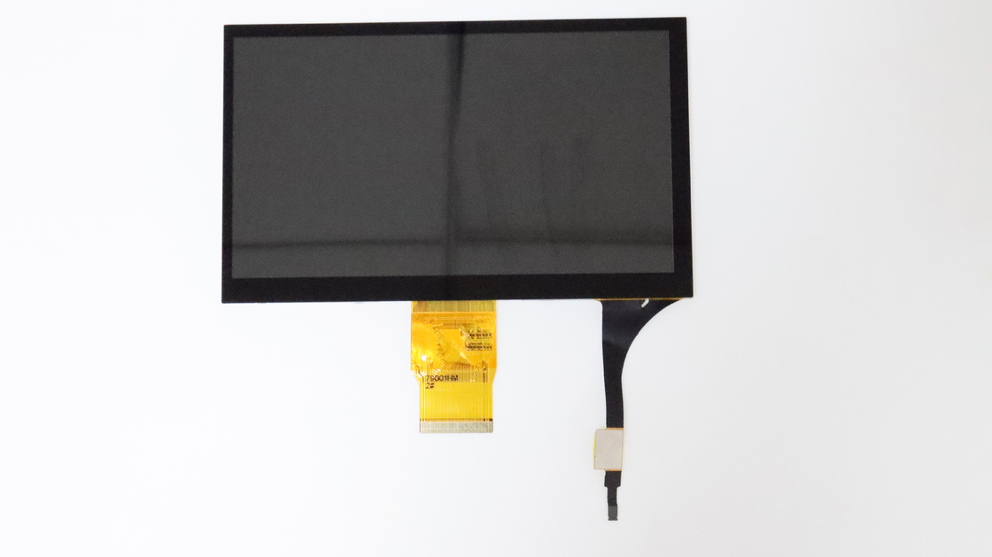 آموزش Polcd 7 اینچ Capacitive Touch Screen G+G Gt911 درایو I2c