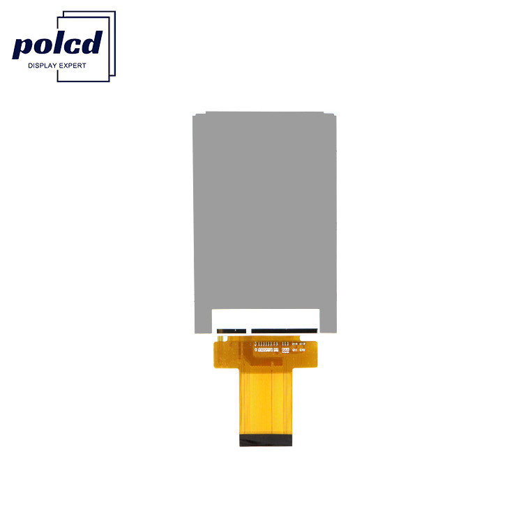 3.5 اینچ تجهیزات صنعتی Tft رنگ Lcd ماژول Ips Mcu Spi رابط