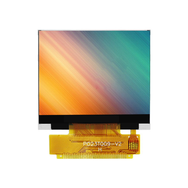 Polcd 2.31 اینچ 320x240 رزولوشن 8080 رابط MCU ILI9342C ماژول نمایش رنگ LCD