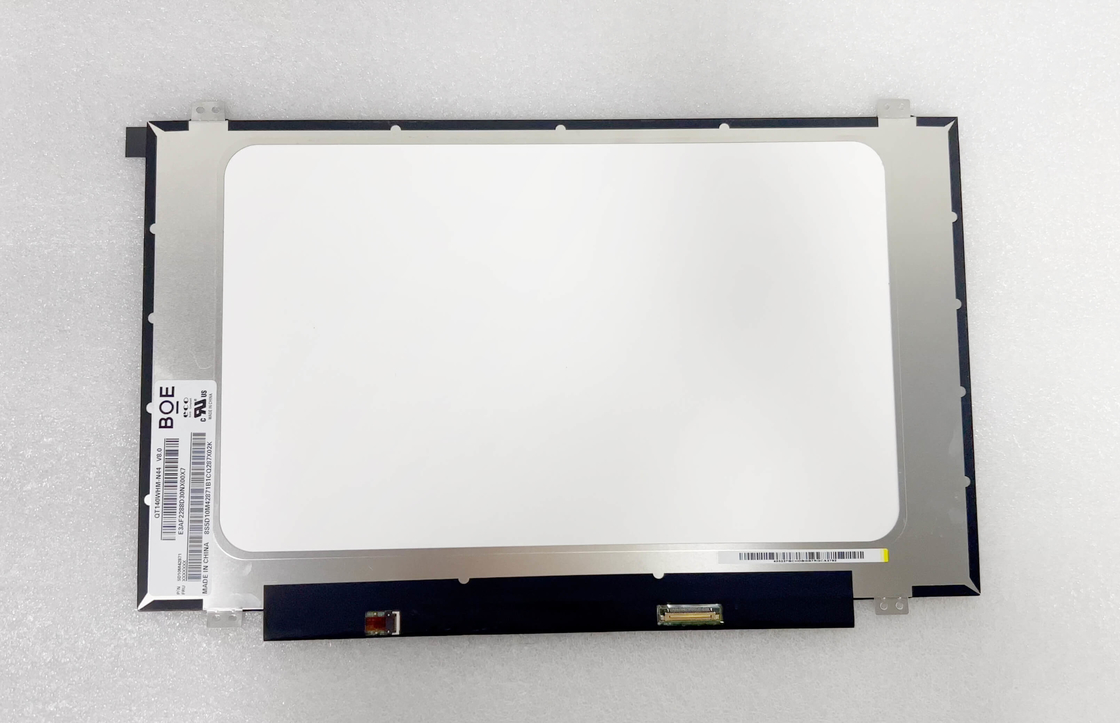 صفحه نمایش لپ تاپ 14 اینچی NV140WUM-N44 1920*1200 وضوح 30 پین Backlight 300 نیت IPS پانل ماژول LCD نمایش