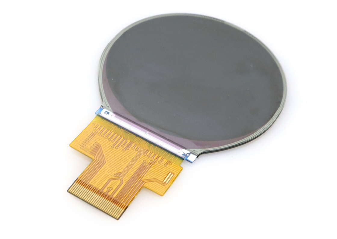Polcd 2.1 اینچ IPS LCD کوچک گرد 480*480 رابط Mipi ST7701S دایره ای دایره ای ماژول نمایش TFT