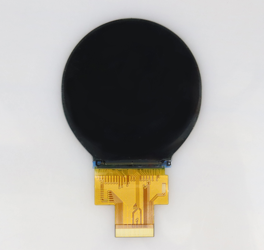 Polcd 2.1 اینچ IPS LCD کوچک گرد 480*480 رابط Mipi ST7701S دایره ای دایره ای ماژول نمایش TFT
