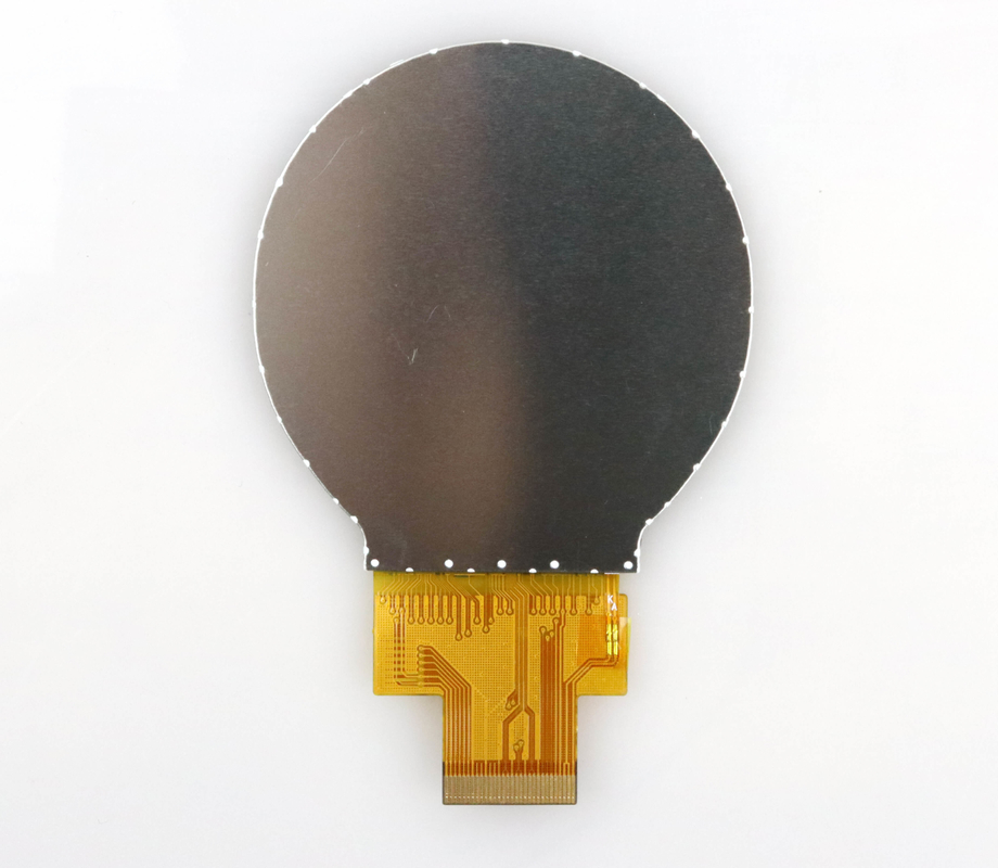Polcd 2.1 اینچ IPS LCD کوچک گرد 480*480 رابط Mipi ST7701S دایره ای دایره ای ماژول نمایش TFT