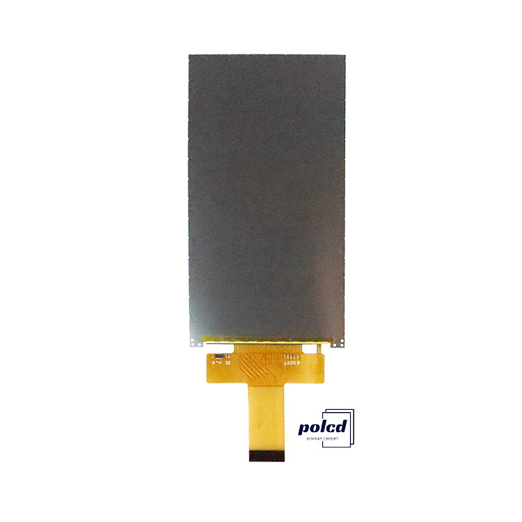 Polcd 5 اینچ TFT ماژول 720x1280 وضوح بالا Mipi IPS تمام زاویه مشاهده صفحه نمایش LCD