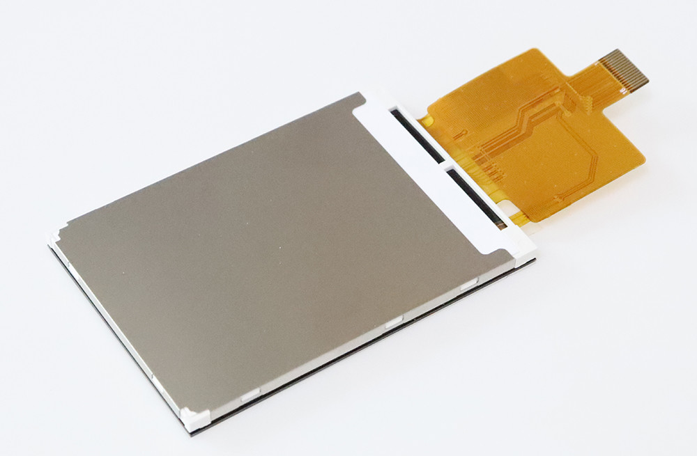 Polcd TFT 2.4 اینچ Spi رابط LCD 240*320 RGB رنگ صفحه لمسی ST7789V 16pin 2.4 TFT