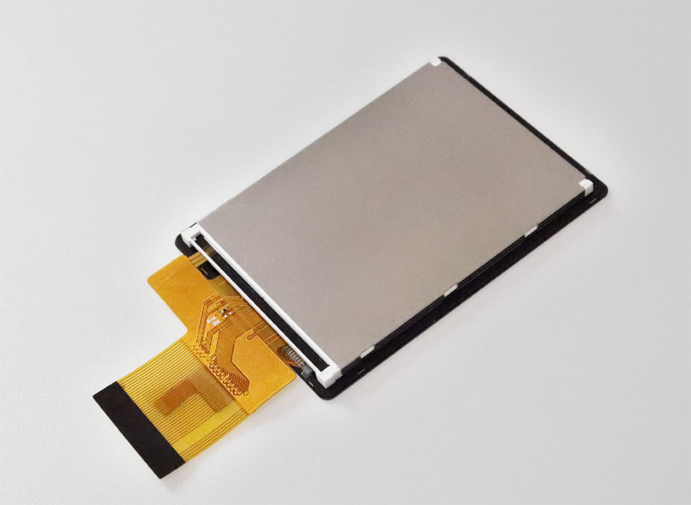 Polcd 2.4 اینچ ماژول LCD 240 * 320 CTP لمس در دسترس IPS Full Viewing Angle MCU رابط LCM TFT