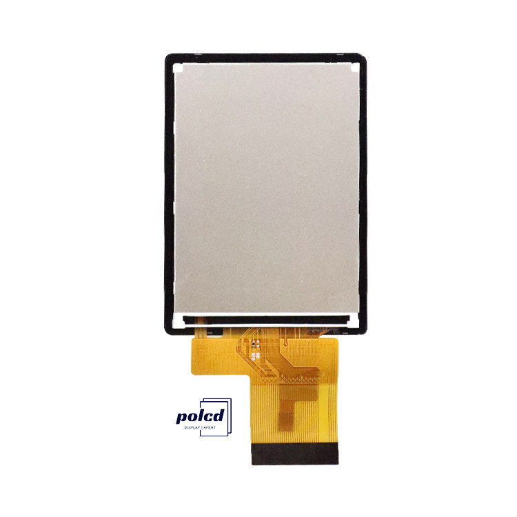 Polcd 2.4 اینچ ماژول LCD 240 * 320 CTP لمس در دسترس IPS Full Viewing Angle MCU رابط LCM TFT