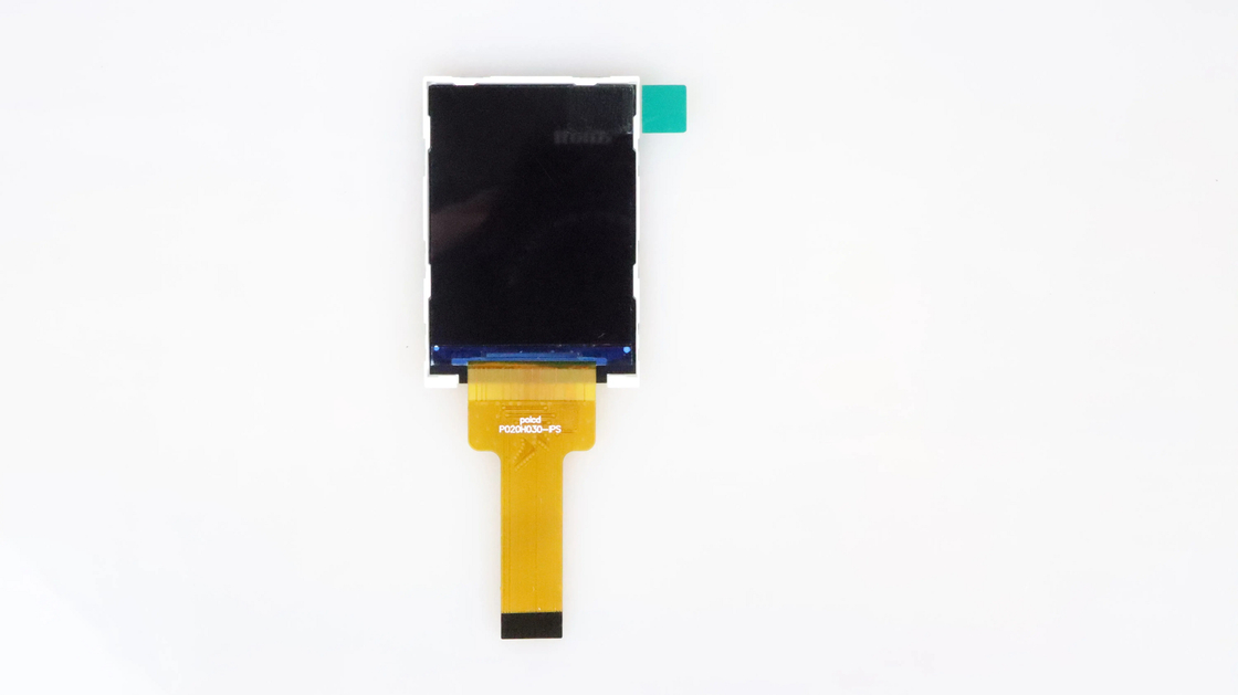 صفحه نمایش کریستال مایع Polcd 2.0 اینچ مینی کامل رنگ ST7789 MCU IPS Full Angle View 240x320 ماژول LCD TFT