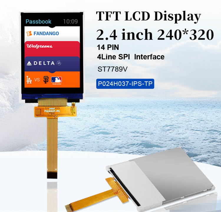 Polcd 2.4 