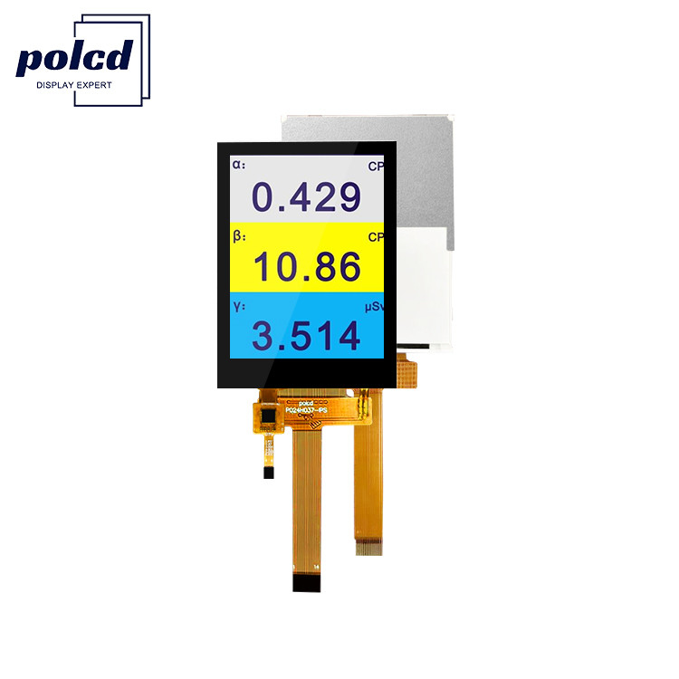 Polcd 2.4 