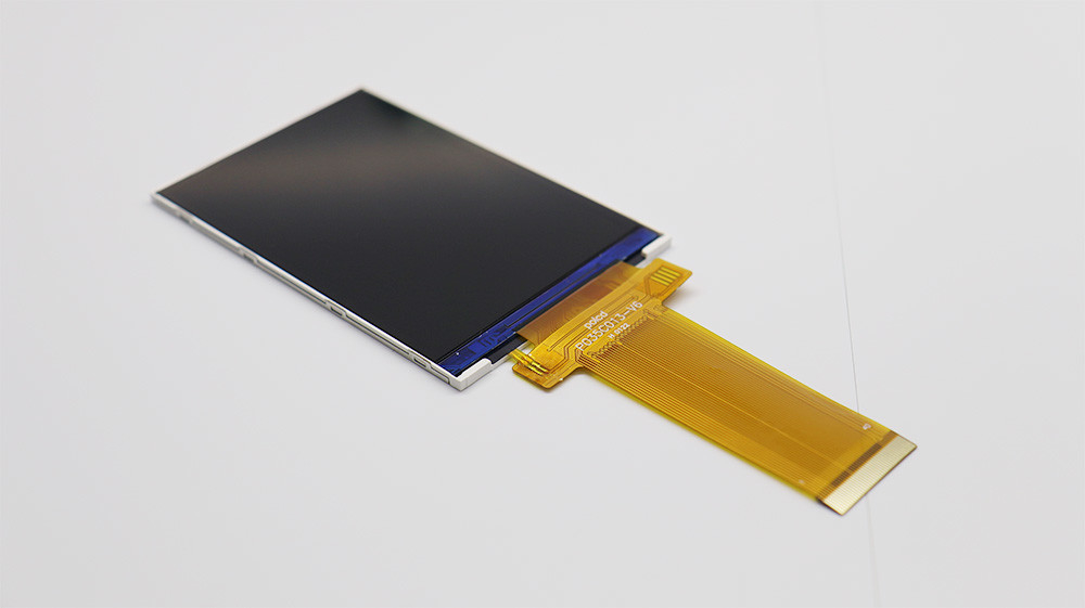 Polcd 3.5 اینچ 320*480 صفحه نمایش LCD ILI9488 ساخته شده در پانل لمسی ظرفیتی روشنایی بالا TFT LCD