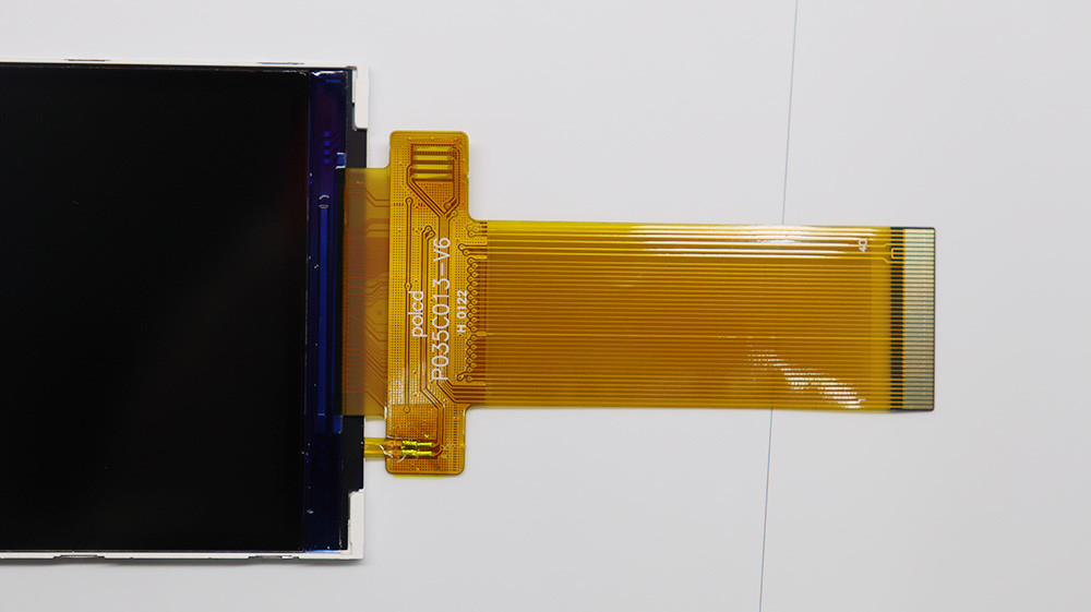 Polcd 3.5 اینچ 320*480 صفحه نمایش LCD ILI9488 ساخته شده در پانل لمسی ظرفیتی روشنایی بالا TFT LCD