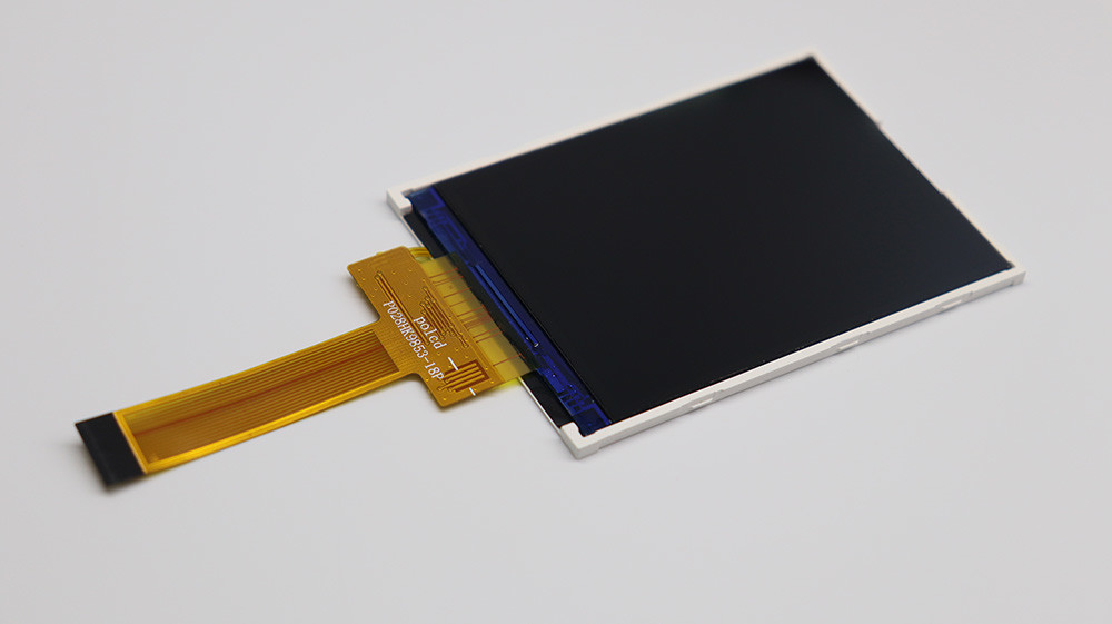 Polcd 2.8 اینچ 240x320 IPS TFT صفحه نمایش LCD SPI JD9853 IC تمام زاویه مشاهده رایگان ماژول صفحه نمایش
