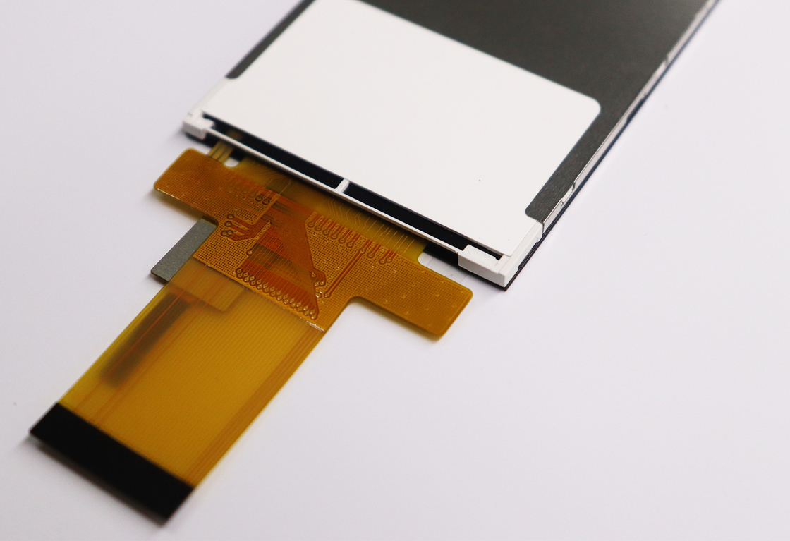 Polcd 2.8 اینچ 480*640 رزولوشن رابط RGB صفحه لمسی ST7701S ماژول نمایش LCD TFT