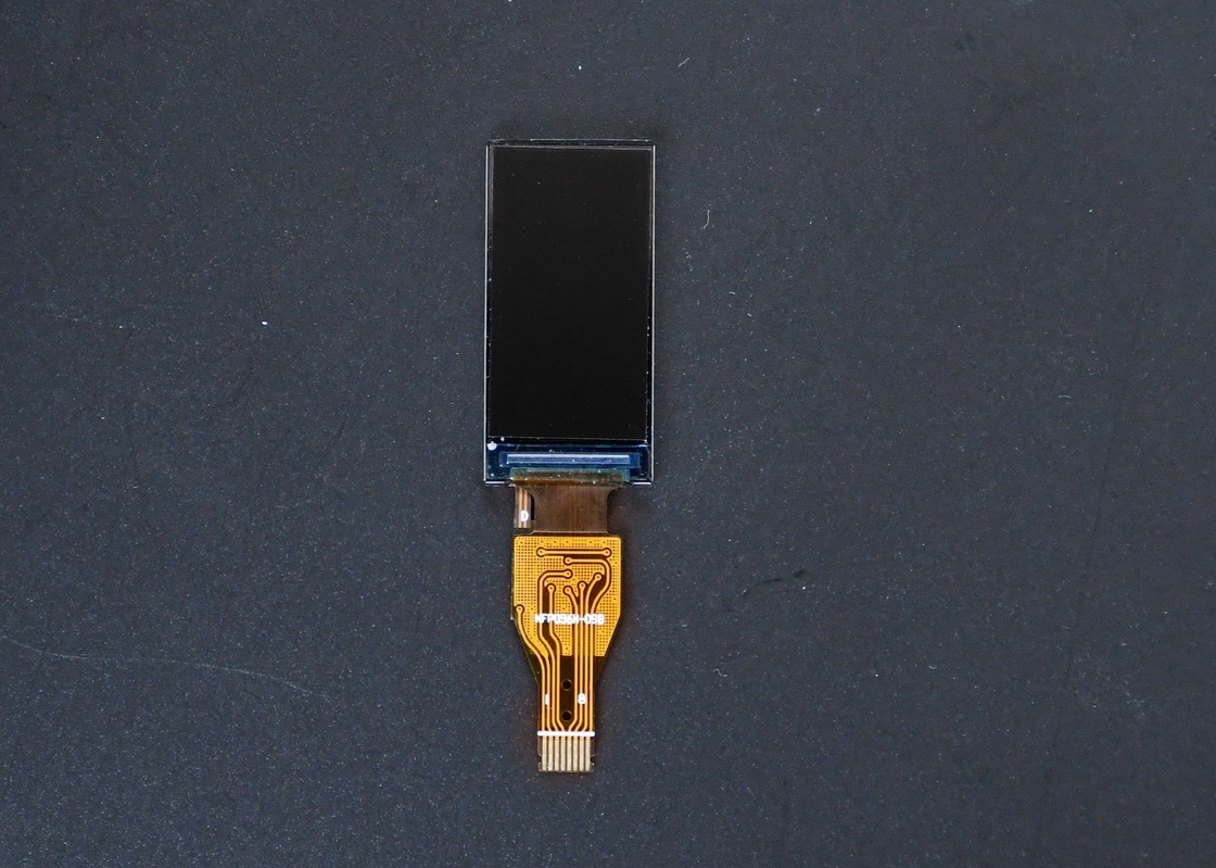 Polcd 0.96 اینچ LCD 80*160 Lcd ماژول کامل رنگ SPI 4line IPS صفحه نمایش کوچک Tft