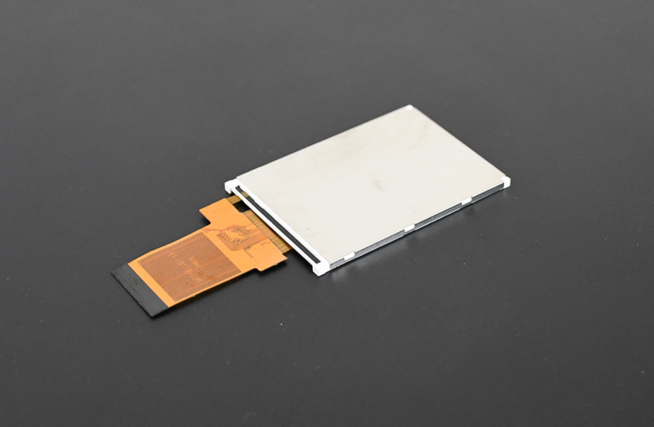 Polcd 2.4 اینچ LCM ماژول SPI MCU Transflective جوشکاری 20pin رزولوشن 240x320 صفحه LCD TFT