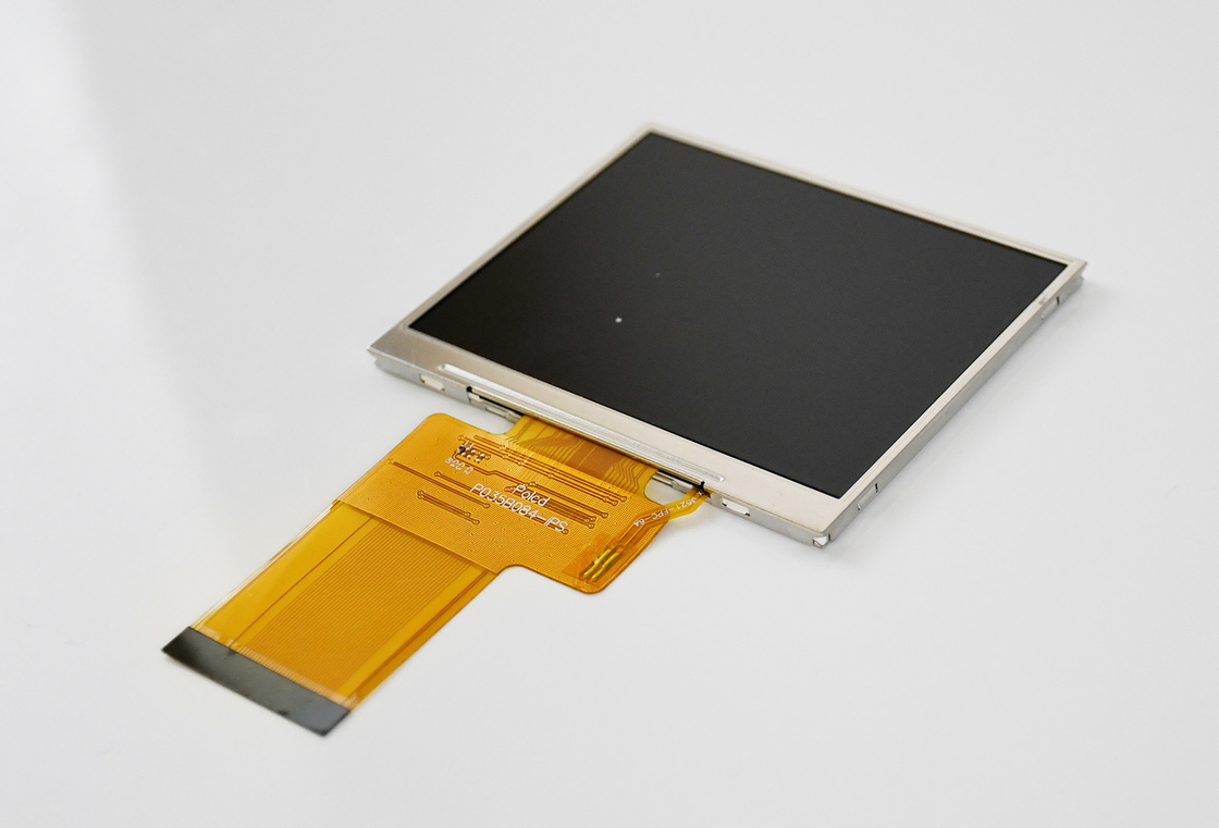 Polcd 3.5 اینچ TFT LCD Display 320x240 SPI RGB Interface و ماژول های LCD مربع رنگارنگ
