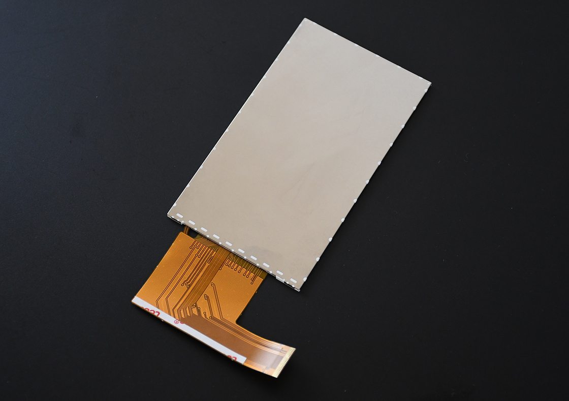 Polcd 4.3 اینچ TFT LCD با وضوح بالا 480x800 رابط RGB IPS صفحه نمایش عمودی 4.3 