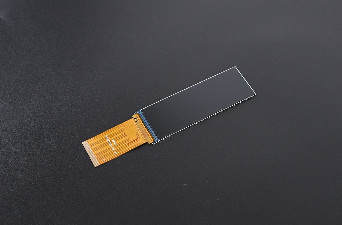 ماژول صفحه نمایش رنگی 3 اینچی Polcd 268*800 ST7701S ic روشنایی بالا IPS 3