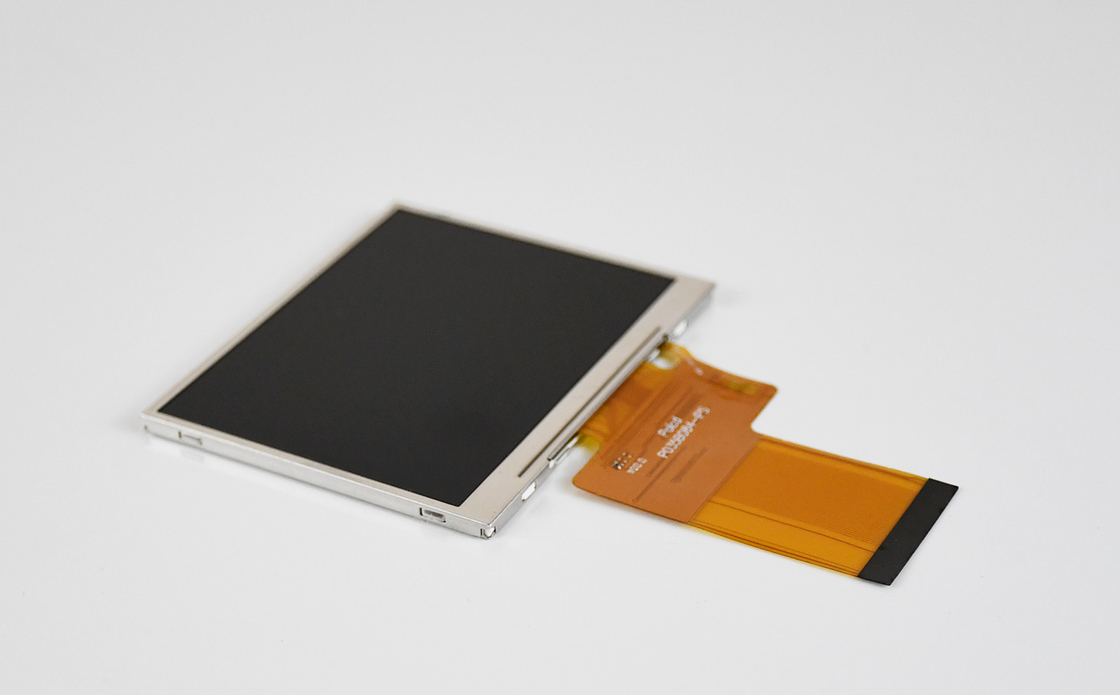Polcd 3.5 اینچ ماژول صفحه نمایش LCD TFT RGB رابط SPI 320x240 ماژول های LCD مربع رنگی