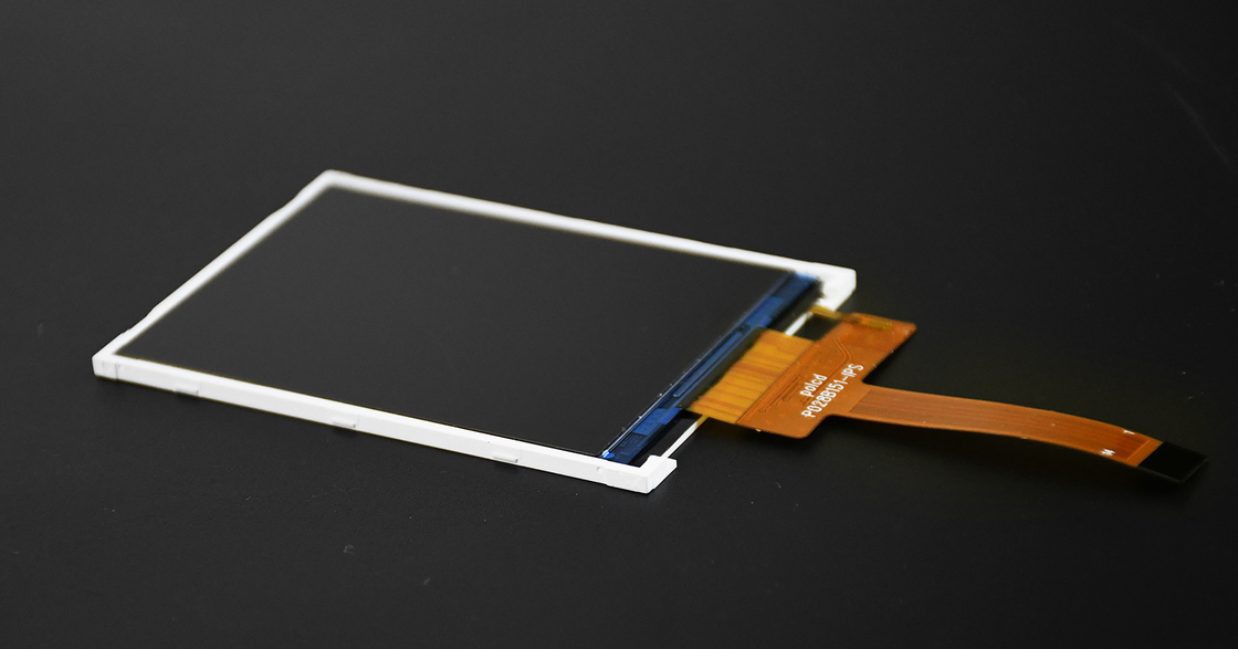Polcd 2.8 اینچ 240*320 Ips Tft LCD Screen Spi Interface تمام زاویه مشاهده رایگان ماژول صفحه نمایش صفحه نمایش