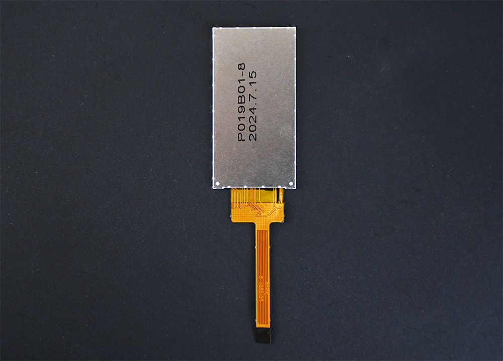 Polcd 1.9 اینچ 170*320 ST7789P3-G6 SPI Bar TFT ماژول LCD صفحه نمایش 8 پین IPS نمایشگر عمودی LCM