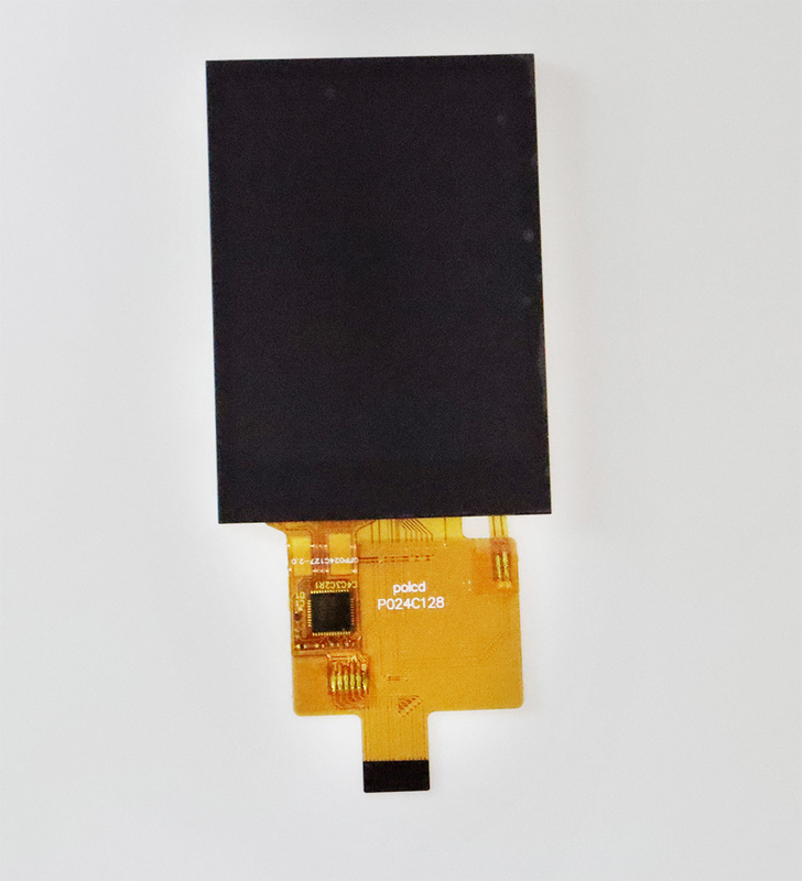 Polcd 2.4 اینچ انتقال دهنده 240x320 روشنایی 260 راننده i ST7789V رابط 4 خط سریال TFT LCD