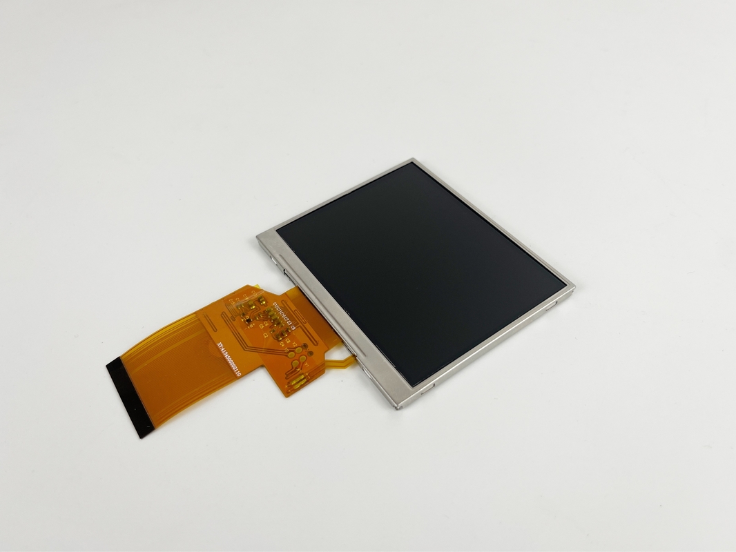 Polcd 3.45 Inch 3.5 Inch 320x240 Square Screen LQ035NC111 Spi Rgb 54 پین ماژول نمایش TFT