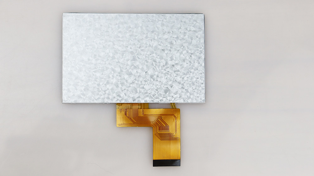 Polcd 4.3 اینچ TFT LCD ماژول 480x272 NV3041A درایو IC 20pin IPS Wide View TFT LCD