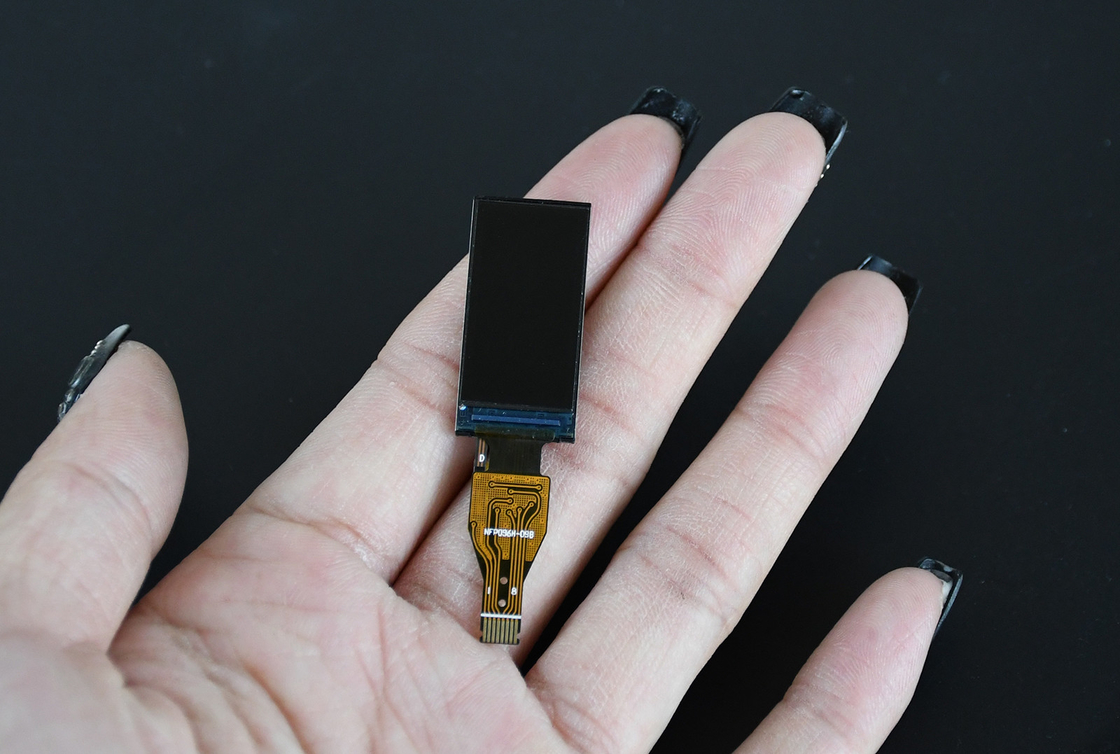 Polcd Mini Screen 0.96 
