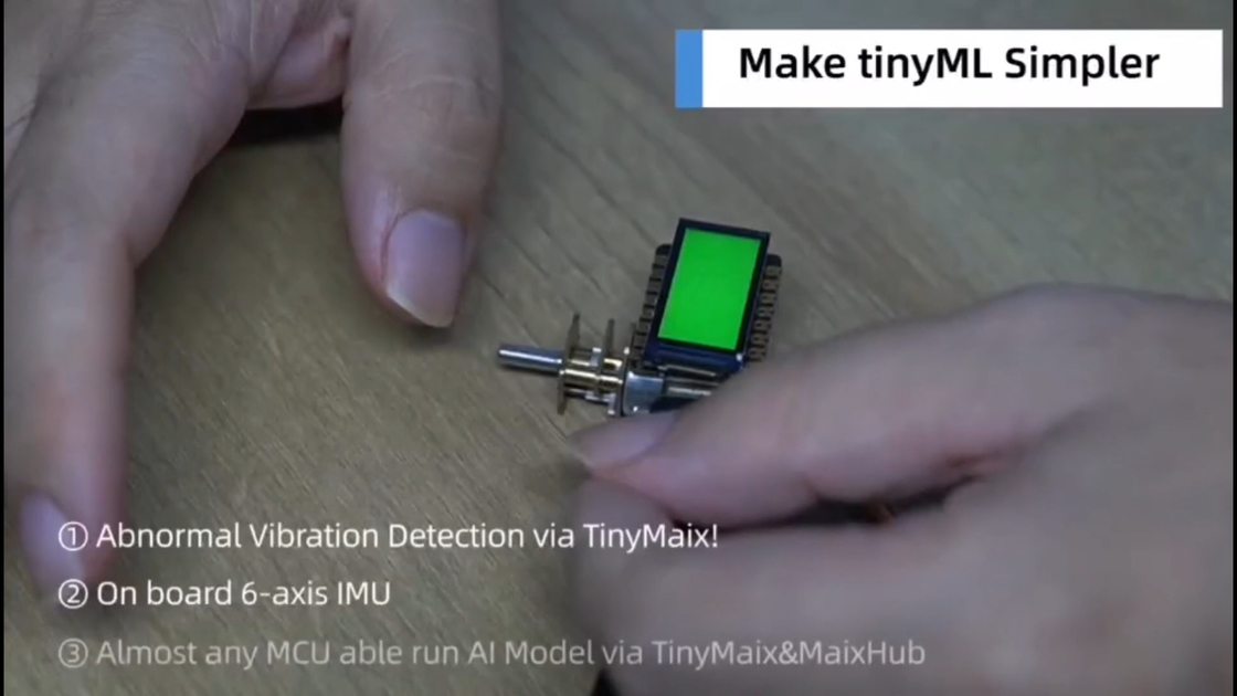 Polcd Mini Screen 0.96 