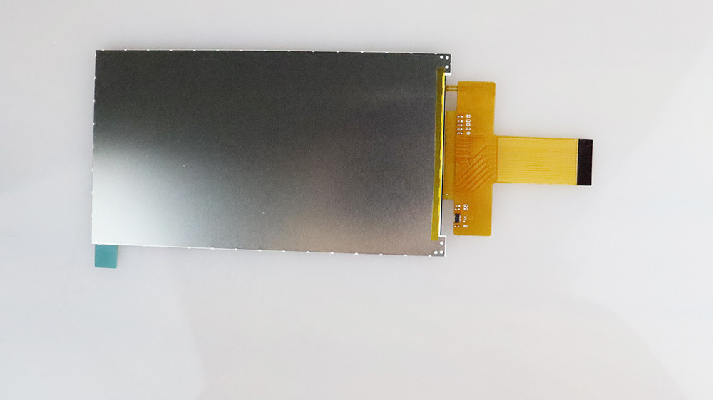 Polcd Custom LCD 5.0 اینچ پانل TFT IPS صفحه نمایش LCD 400nit 720x1280 LCM ماژول نمایش